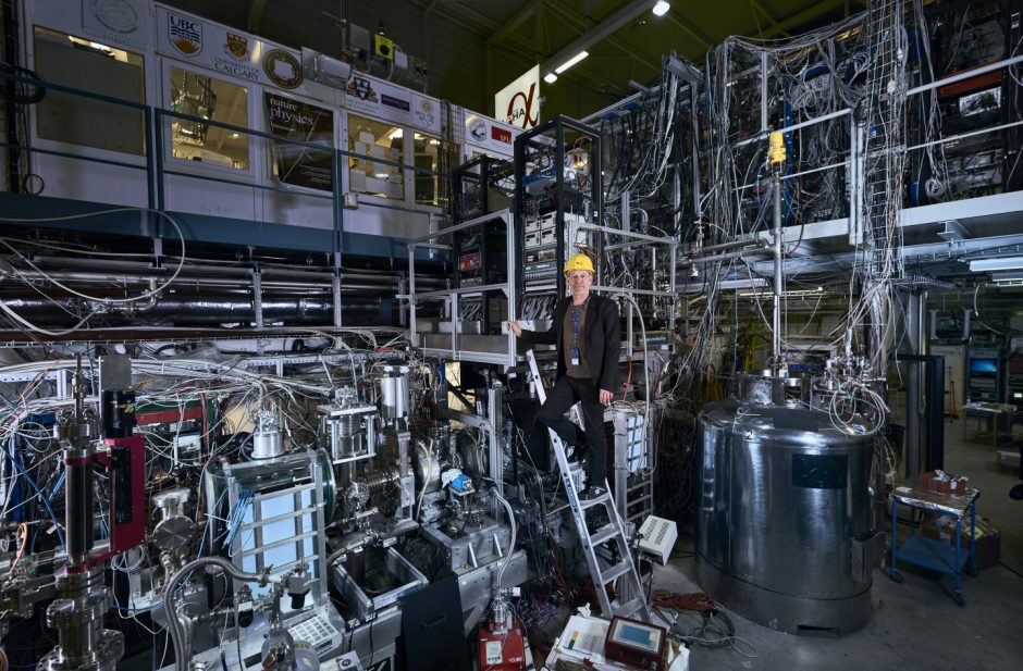 ALPHA Experiment: Researchers Observed The Lyman-alpha Electronic ...