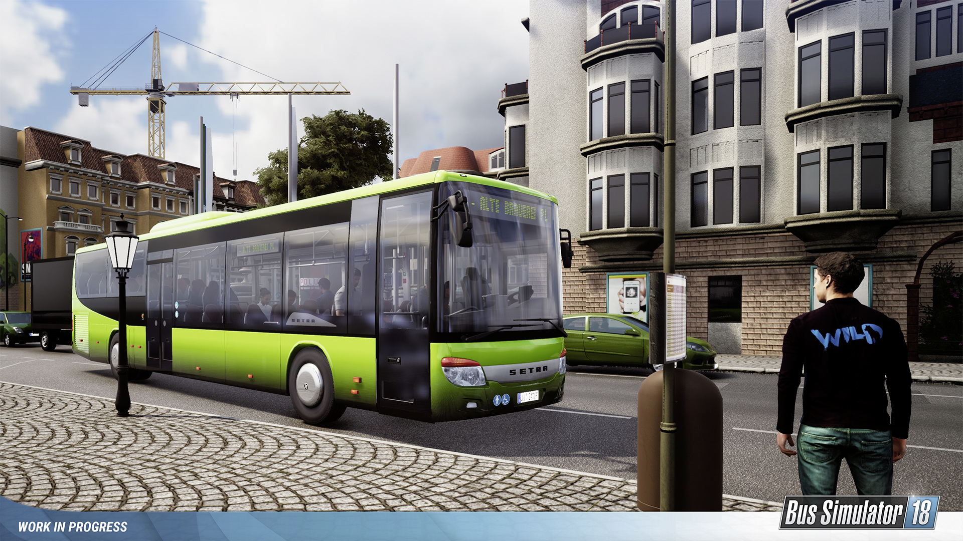 bus simulator xbox one release date