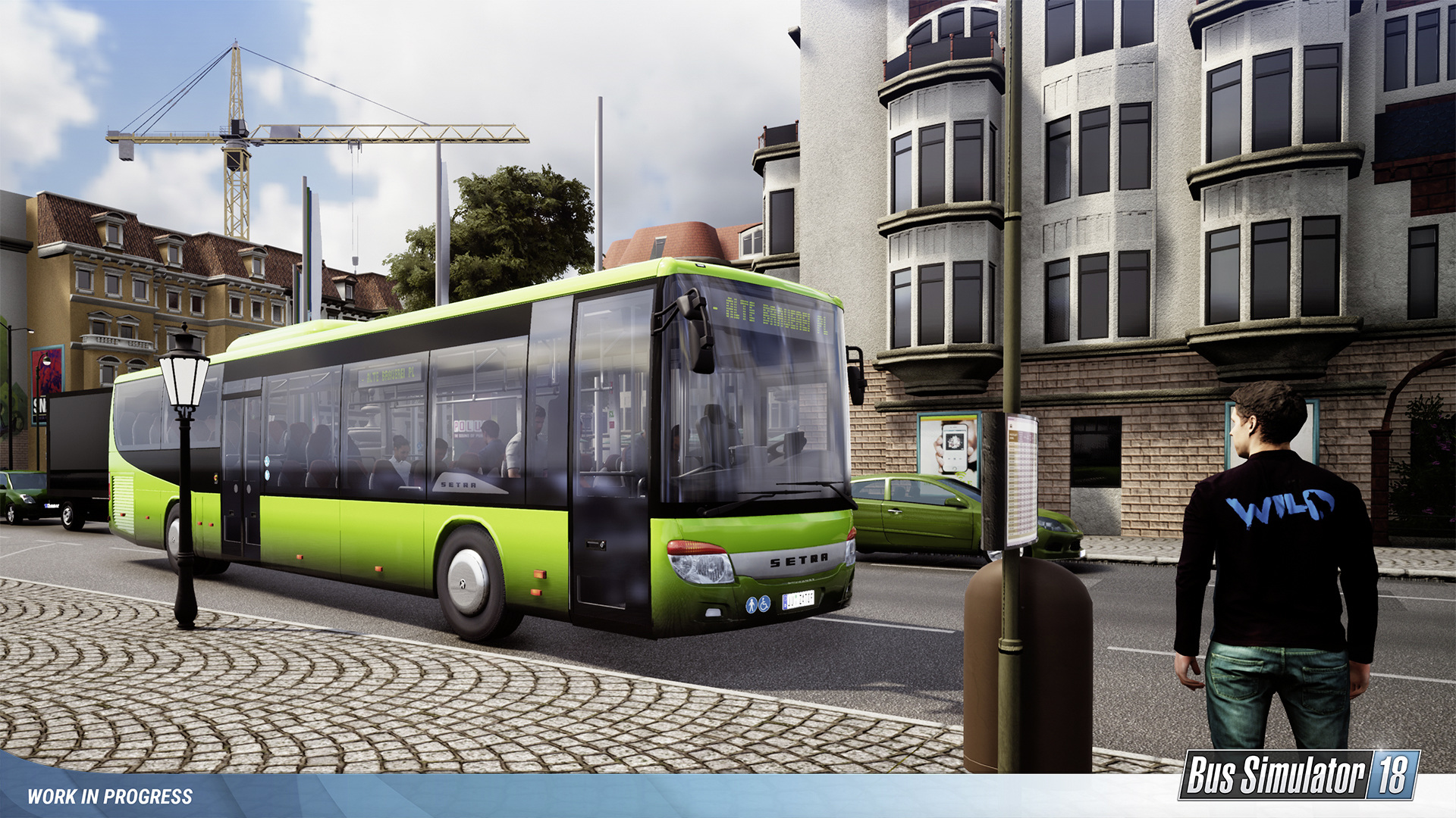 xbox one bus simulator