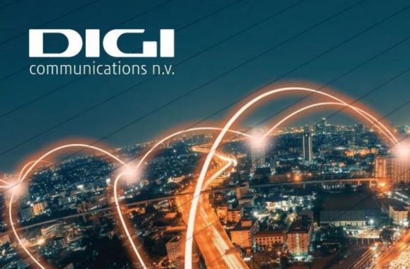Digi Communications N.V. announces the senior facility agreement concluded between Digi Group and a syndicate of banks