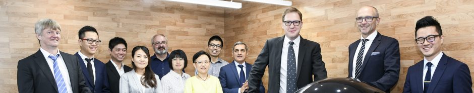 Rwe Supply Trading Opens Its First Chinese Trading Office In Beijing Europawire Eu The European Union S Press Release Distribution Newswire Service