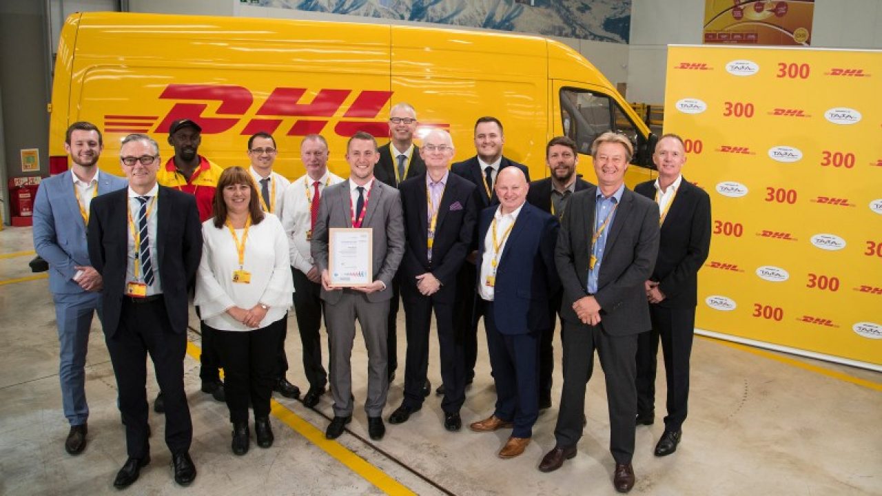 The Birmingham Service Centre of DHL Express in the UK the 300th facility  worldwide with Transported Asset Protection Association (TAPA) security  certification  | The European Union's press release  distribution &