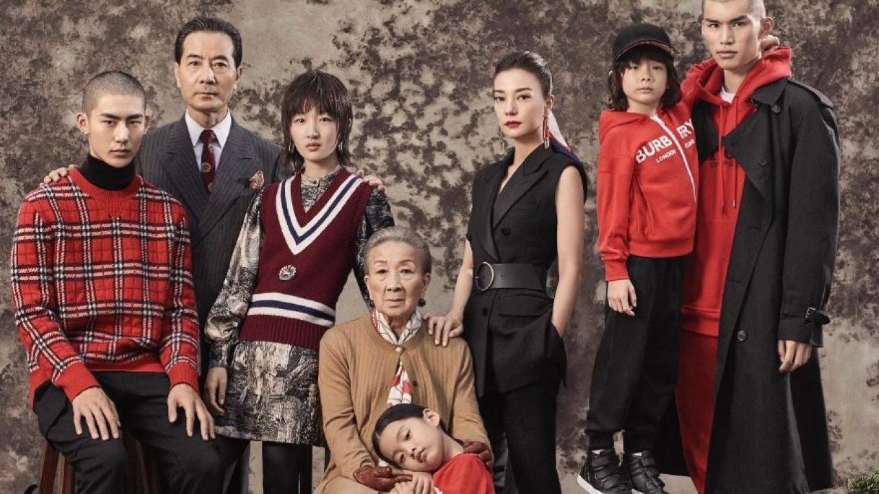Burberry celebrates family traditions and togetherness during the festive  period in its new Chinese New Year campaign  | The European  Union's press release distribution & newswire service