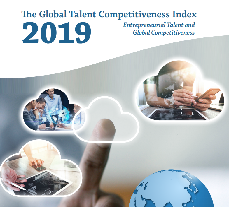 Global Talent Competitiveness Index (GTCI) 2019: Switzerland remains #1 ...