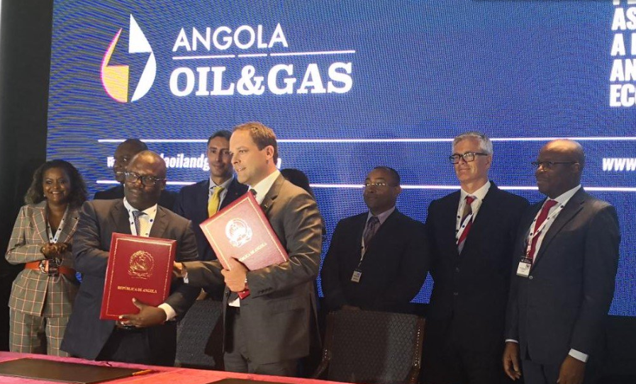 BP, partners invest in deepwater Block 15 offshore Angola; Sonangol joins as a new partner
