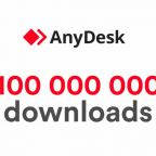 100 Million Downloads
