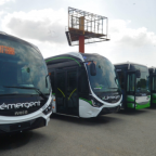 Ivory Coast's largest city Abidjan expands its IVECO BUS fleet to 750 city buses