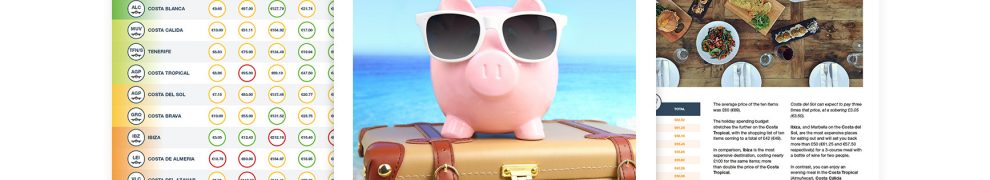 2019 Travel Trends Report: Summer Spending by Spain-Holiday.com