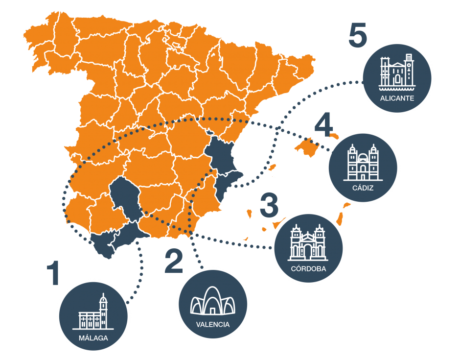 Informe de Gastos de Escapadas Urbanas 2019 | EuropaWire.eu