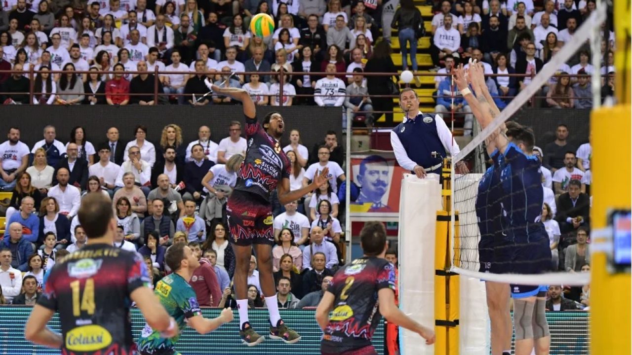 Infront and CEV expand media rights agreement for Europes top volleyball events EuropaWire.eu The European Unions press release distribution and newswire service