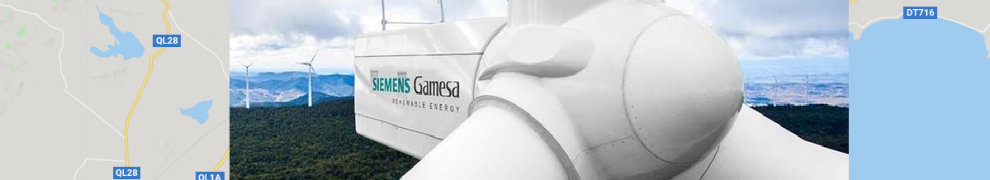 Hoa Thang 1.2 wind farm: Siemens Gamesa Renewable Energy scores its largest order to date in Vietnam