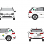 E-mobility: Vattenfall decides on new policies to further electrify its own car fleet