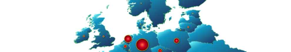 Germany has the most COVID-19 related .eu domain names registered since January 2020 - EURid