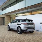 Jaguar Land Rover debuts its latest three-cylinder plug-in hybrid system on Range Rover Evoque and Land Rover Discovery Sport