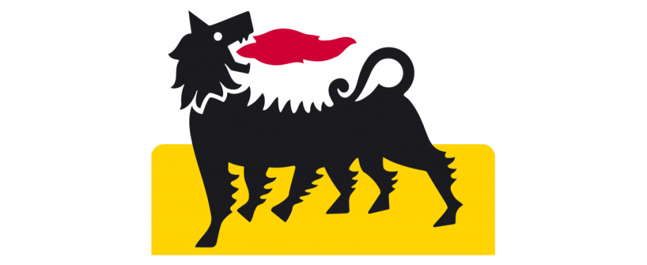 Eni logo store