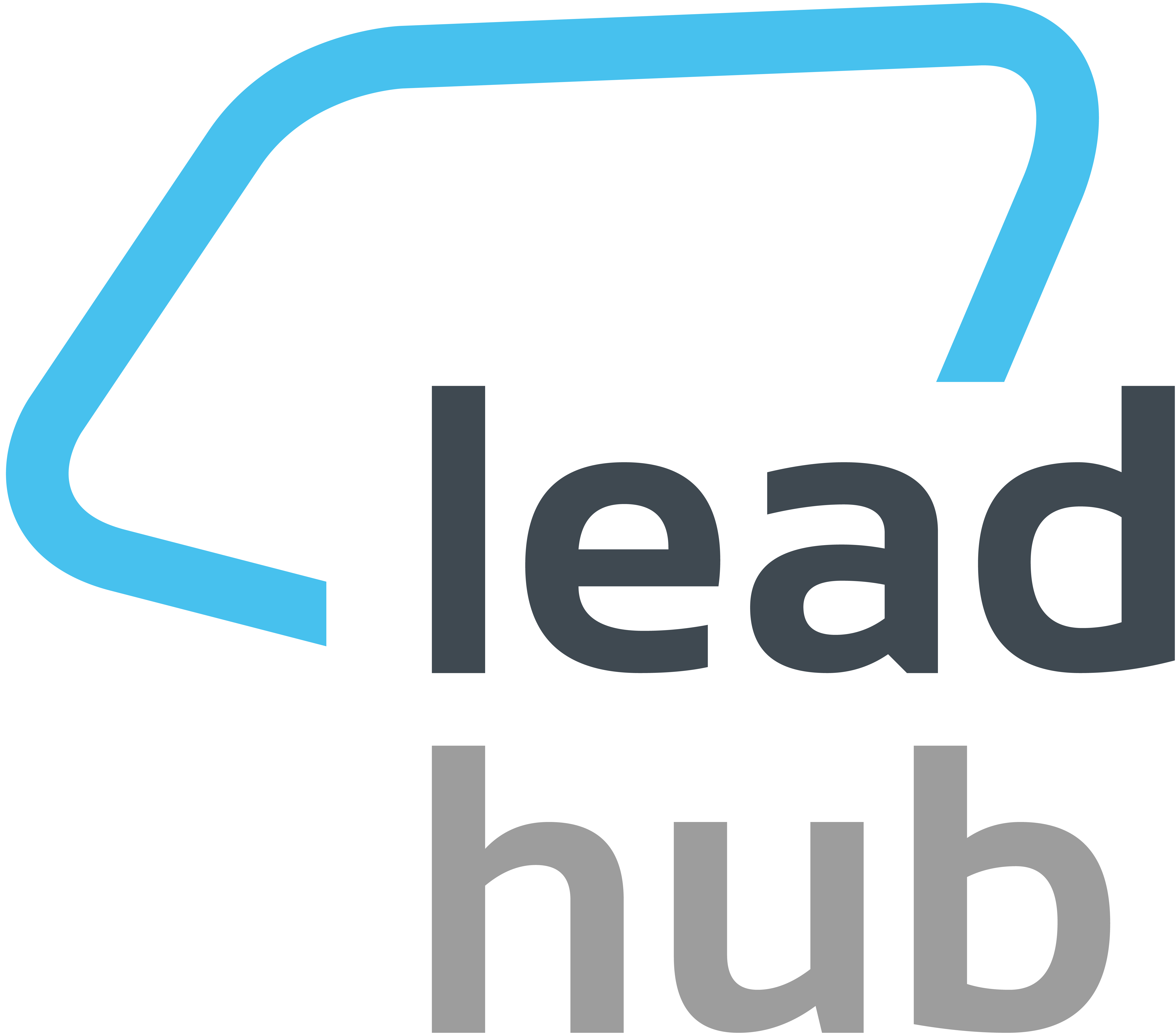 lead hub logo