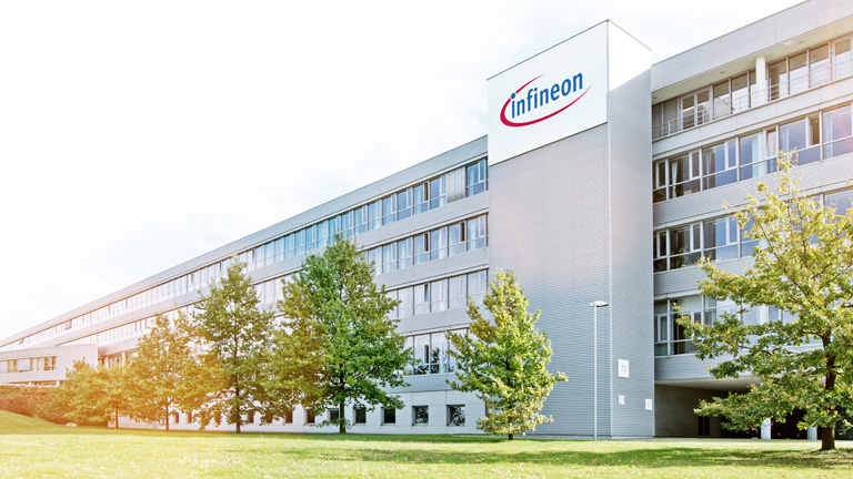 Infineon Technologies Hisse Senedi Fiyatı ve Grafiği | Ger40.com