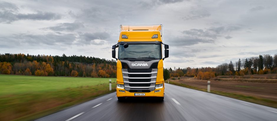 Scania 540 S tractor awarded the highest overall scoring in 1000 Point and  European Truck Challenge comparison tests, EuropaWire.eu