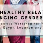 Building Healthy Relationships and Enhancing Gender Equality