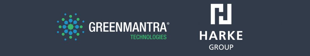 GreenMantra Technologies Announces Exclusive Distribution Relationship with HARKE GROUP