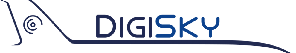 DigiSky logo