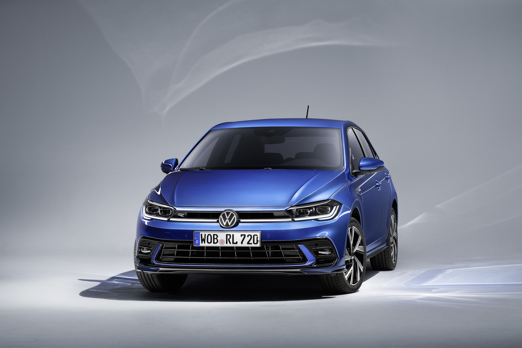 World premiere for the new Volkswagen Polo partly automated driving