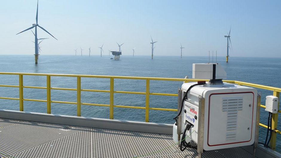 Leosphere s New WindCube Scan Dual Lidar Ready Offering Provides 