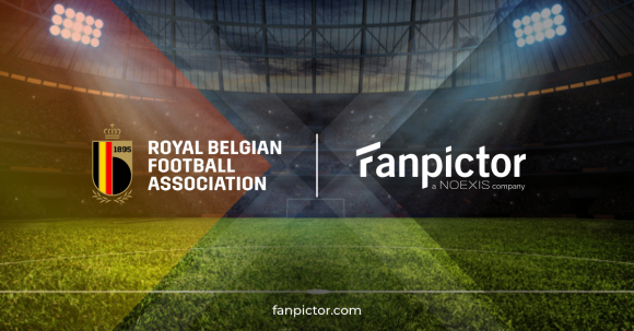 Fanpictor Signs Multi Year Partnership With Royal Belgian Football Association Europawire 5238