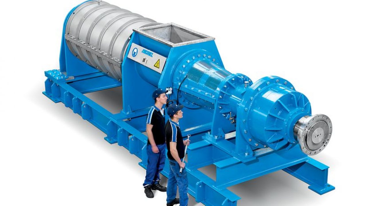 Turbine à gaz Filtre à air  Xinxiang Machinery Co. Unique, Ltd