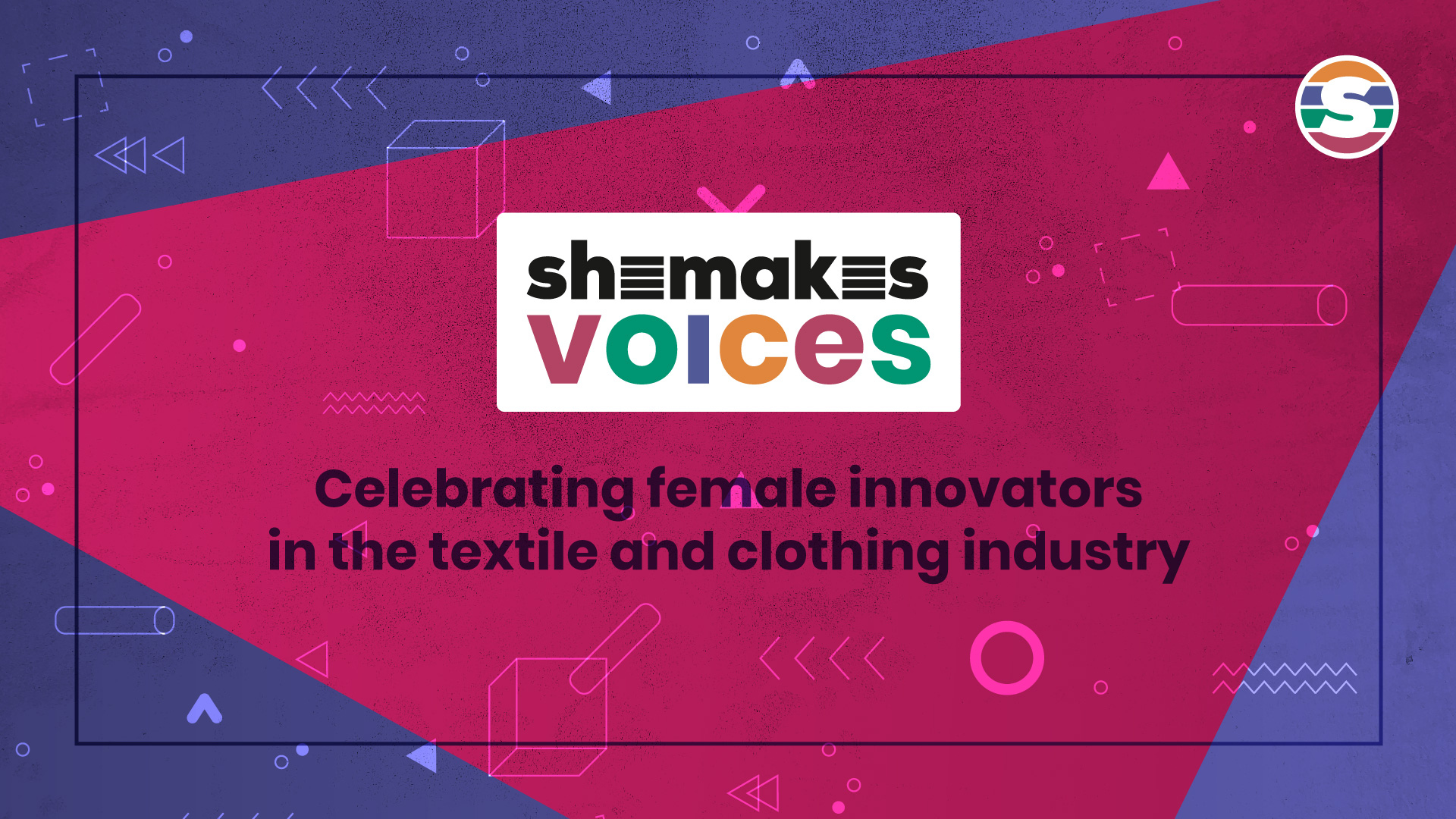 Shemakes Voices” spotlights women innovators in sustainable fashion, EuropaWire.eu