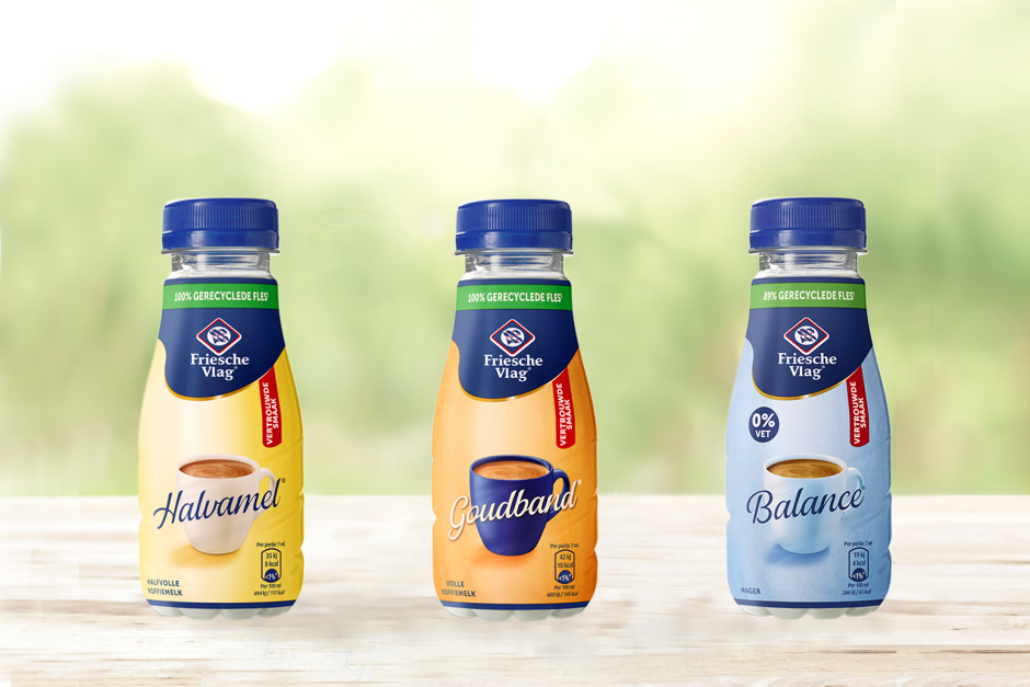 FrieslandCampina to use more environment-friendly packaging for the ...