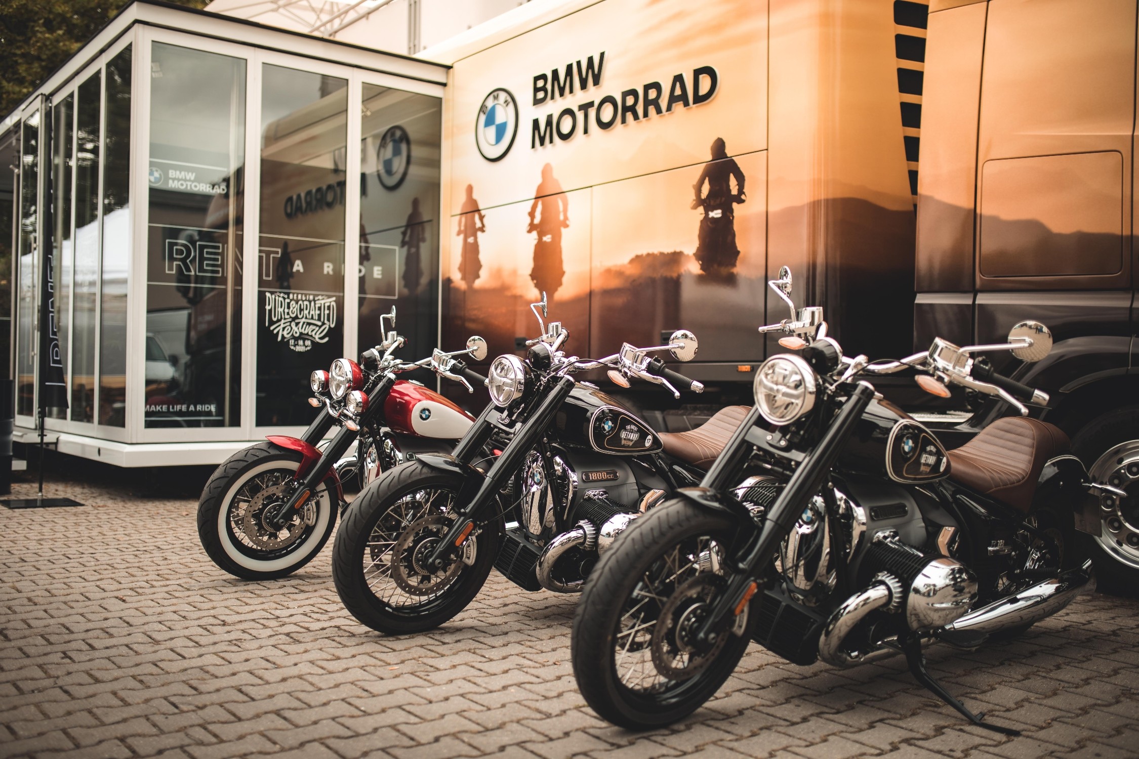 The 20th BMW Motorrad Days will be held on 2 and 3 of July 2022 in Berlin, EuropaWire.eu