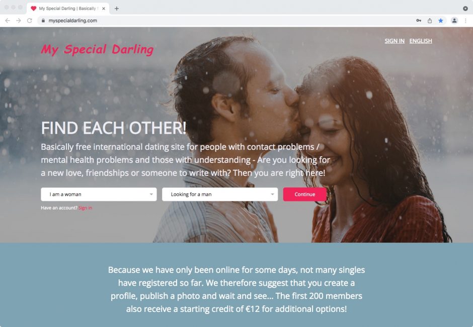 Free online international dating site