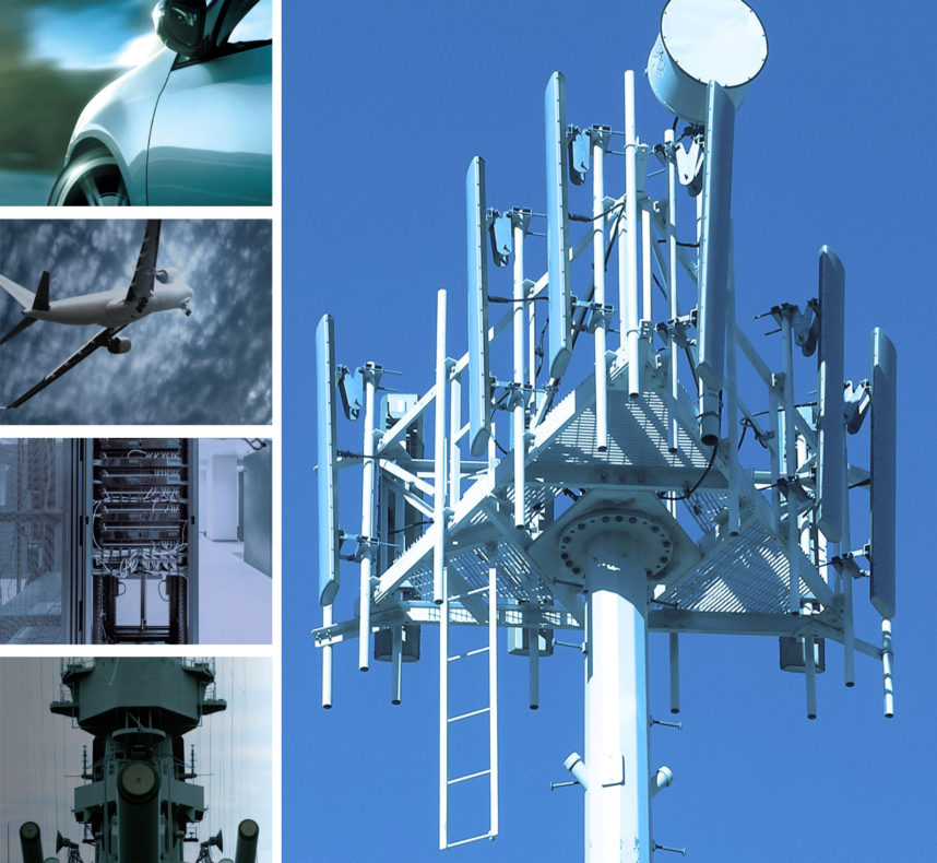 Amphenol will be exhibiting its wide offering for wireless service providers, including Open RAN compatible active 5G antennas, at MWC 2022 in Barcelona