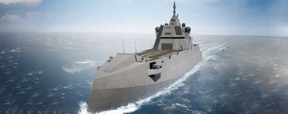 DNV white paper: Navies across the world face growing societal pressure ...