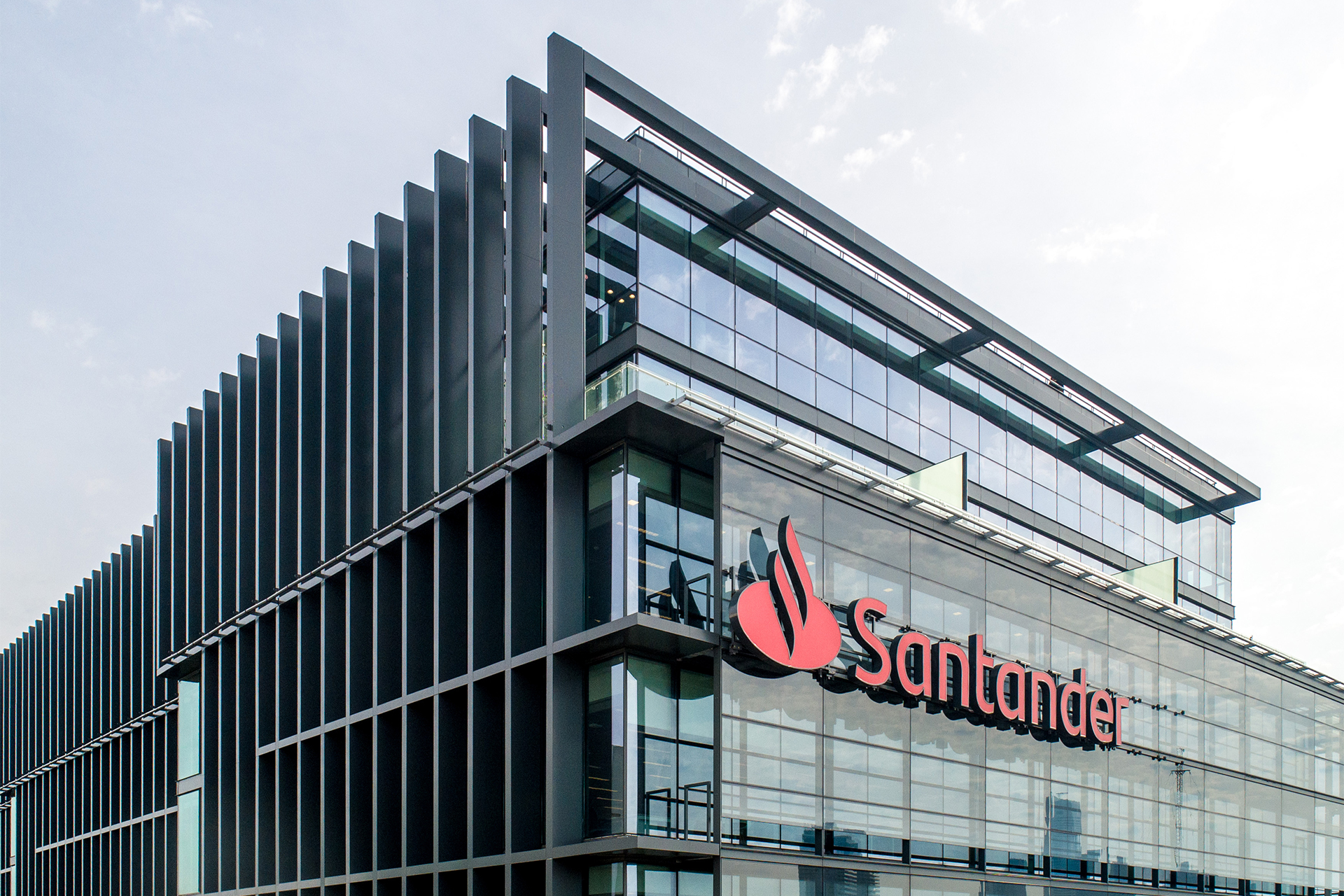 Santander doubles provisions for bad loans