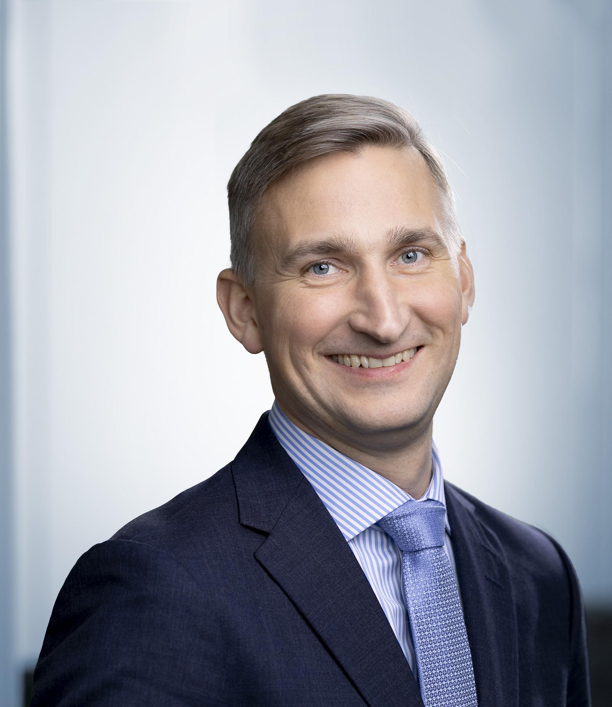 Carl Nyberg to succeed Matti Lehmus as Neste’s Executive Vice President ...