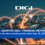 Digi Communications NV announces the release of the H1 2022 Financial Results