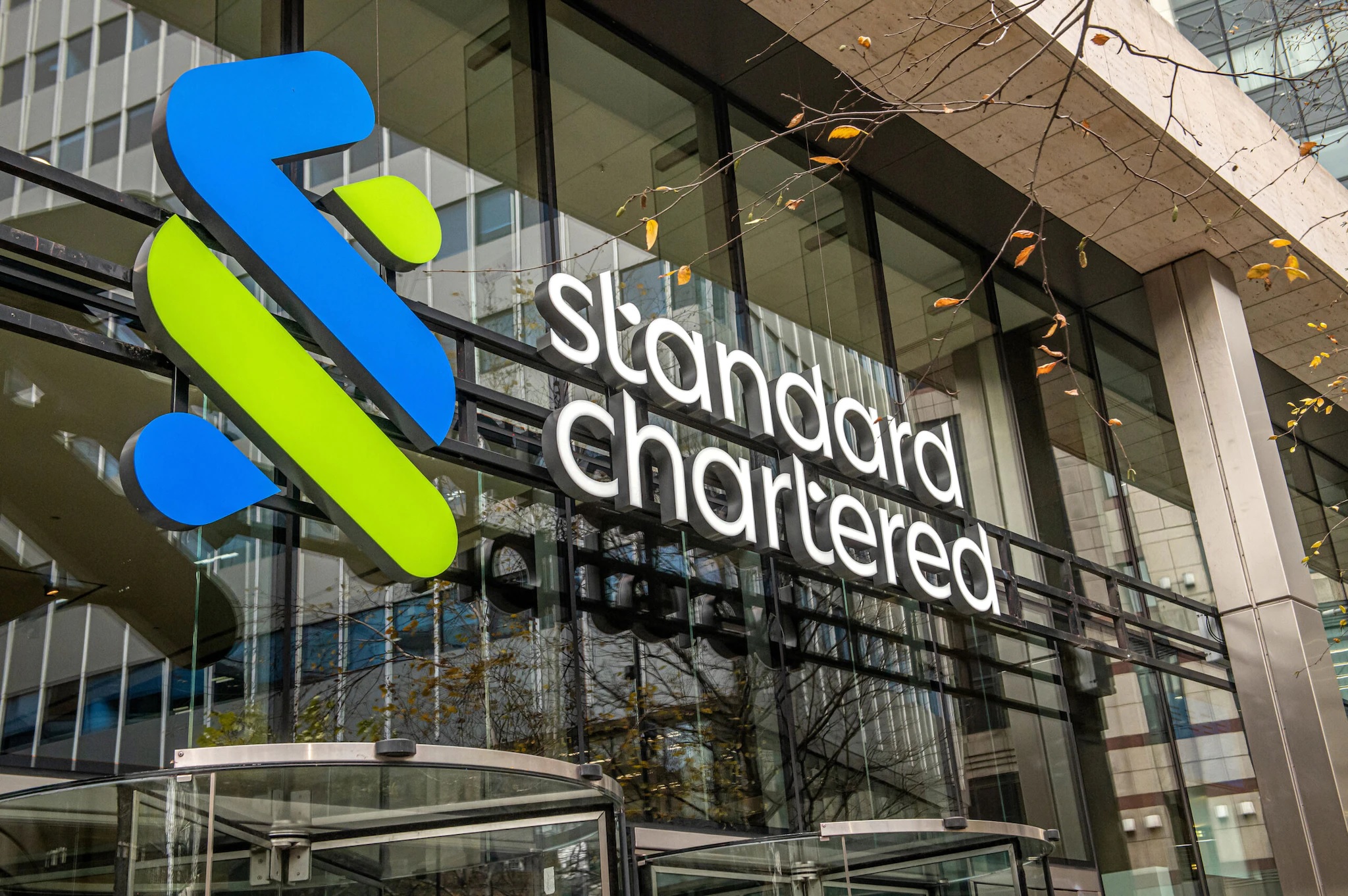 Standard Chartered Appoints Diego De Giorgi as Incoming Group Chief ...