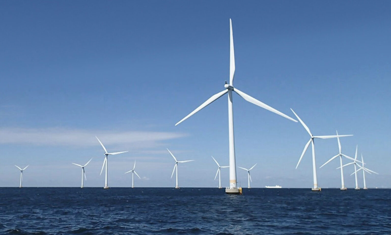 Vattenfall to develop the N-7.2 offshore wind power project off the ...