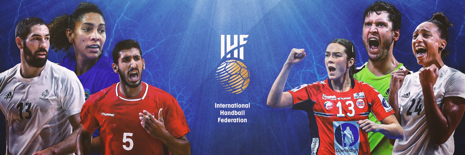 IHF World Championship 2023 Groups are ready!