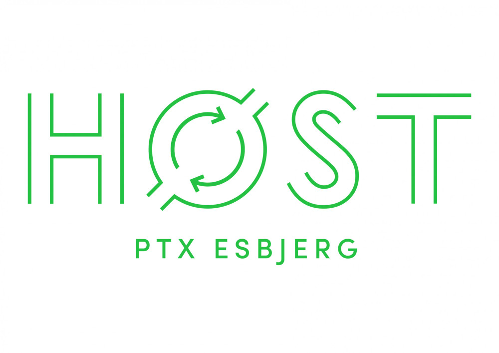 HOST PtX Esbjerg Project logo