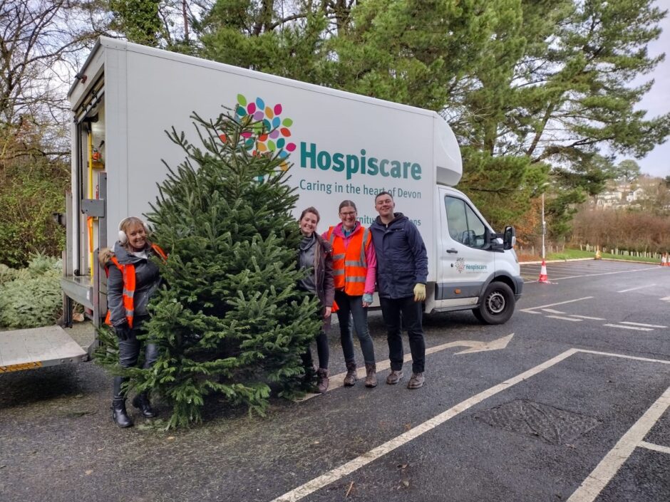 Un partenariat de troisième année voit l’Université d’Exeter et