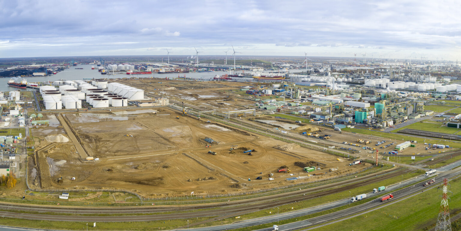 Europe’s Most Environmentally Sustainable Cracker to be Built with €3