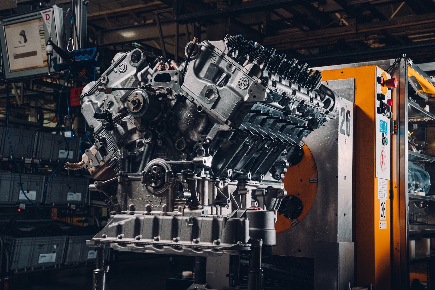 Der W12-Motor von Bentley wird auslaufen, da das Unternehmen seinen Weg in  eine nachhaltige Zukunft beschleunigt, EuropaWire.eu
