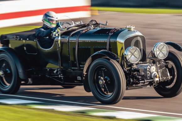 Iconic Bentley Blower To Return To Le Mans Track After 93 Years Europawire 6255