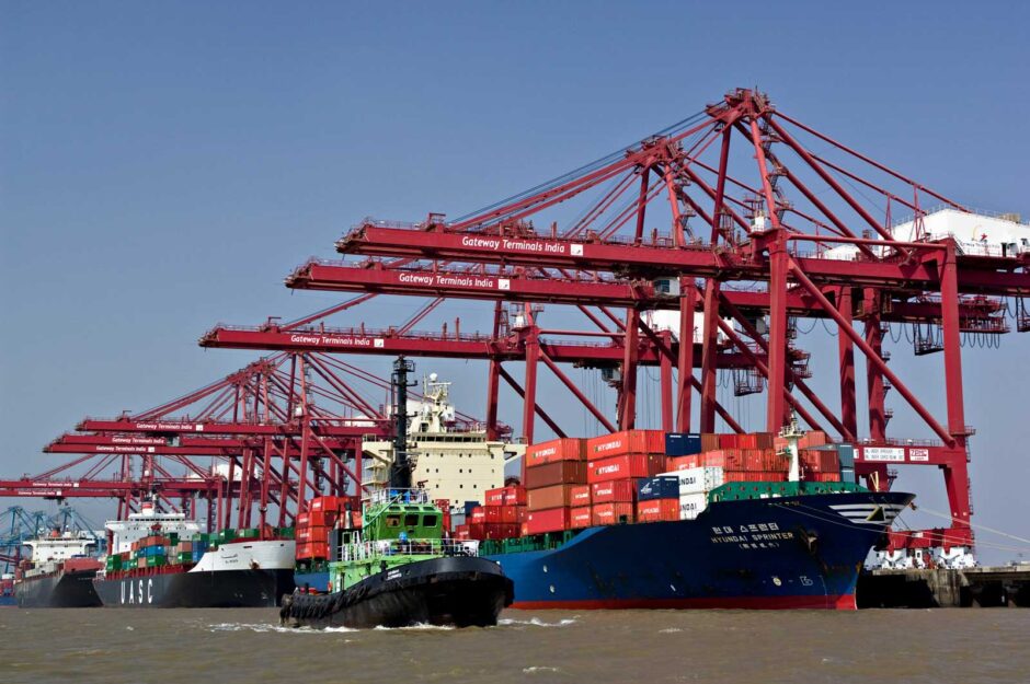 APM Terminals Mumbai named top performing terminal in India for