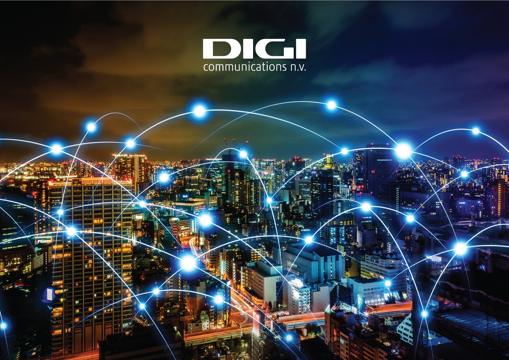 Digi Communications N.V. announces the conclusion by Company’s Portuguese subsidiary of a framework agreement for spectrum usage rights