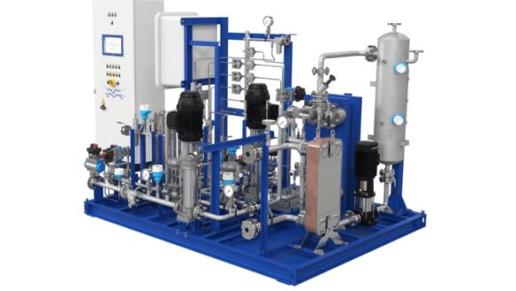 Alfa Laval Leads the Way in Methanol Transition with Landmark Project ...