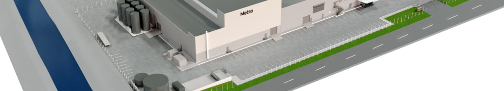 Metso Invests EUR 37 Million in Mexico for Enhanced Polymer Filter Plate Manufacturing
